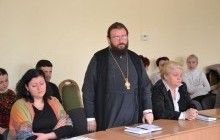 Колишній клірик УПЦ повернувся з УАПЦ