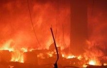 В Україні за тиждень через пожежі загинули 32 людини
