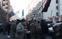 Учасники штурму Іловайська організували мітинг із вимогою провести відкритий суд та покарати винних у загибелі сотень бійців