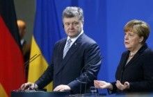 Poroshenko: Putin starts information war against Germany
