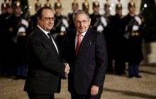 Президент Франції закликав США скасувати накладене на Кубу ембарго