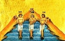2 лютого православні християни моляться до святих мучеників Інни, Пінни та Римми