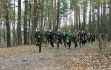 На Тернопільщині розпочато реєстрацію для участі в найбільшій спортивно-патріотичній тереновій грі