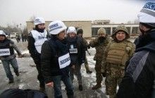 ATO HQ: OSCE partially responsible for latest escalation in Donbas