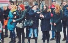 Молодь Тернополя зняла мотиваційний ролик з нагоди Дня Героїв Крут (відео)
