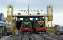 Украинский поезд "Шелкового пути" без заказов застрял в Китае