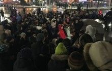У Харкові вшанували пам'ять лідера групи "Скрябін" Андрія Кузьменка (фото, відео)