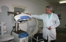 Тернопільська обласна лікарня отримала від благодійного фонду дороговартісне медичне обладнання (фото)