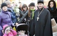 УПЦ надала допомогу мирному населенню Донбасу та переселенцям на загальну суму 51,9 млн грн