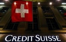 Credit Suisse posts first loss since 2008, sees tough markets