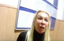 Скандальна блондинка із сумкою "дорожчою, ніж райвідділок" виявилась родичкою прокурора ГПУ - журналіст