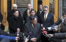Посли країн G7 нагадали Порошенку про вимоги для виділення траншу МВФ – Томбінський