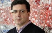 Знаменитий американський художник Девід Датуна разом з вихованцями київської школи-інтернату создут одну з перших у світі картин для арт-супутника від NASA і DARPA