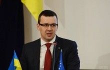 Пінькас заперечує інформацію про те, що його намагалися призначити заступником Абромавичуса