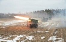 Білорусь проводить масштабні навчання з ракетними військами на кордоні з Україною