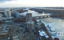 Суд визнав законним скандальне будівництво на Микільській Слобідці у Києві