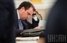 Abromavicius names conditions for his return to Cabinet