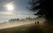 На вихідних в Україні буде сонячно, температура вночі впаде до 10° морозу