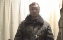 СБУ затримала коригувальника терористичного батальйону "Призрак", що готував диверсії (відео)