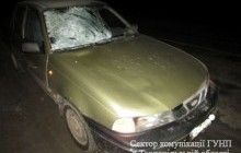 На Тернопільщині водій смертельно травмував 42-річного пішохода (фото)