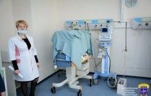 Тернопільська обласна дитяча лікарня отримала медобладнання на 110 тисяч гривень, зібраних на благодійній акції