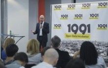 Яценюк розповів, якою бачить нову Україну