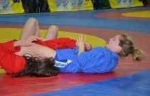 Самбисты Харьковщины выиграли командный зачет чемпионата Украины