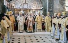 В Киево-Печерской лавре почтили память Собора новомучеников