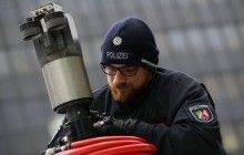 German authorities conduct anti-terrorism raids in Mainz