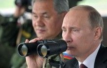 Snap combat readiness checks begin at Russia's border with Ukraine