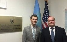 У Сіетлі відкрили почесне консульство України