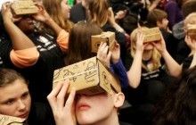 Google розробляє нові окуляри віртуальної реальності - ЗМІ
