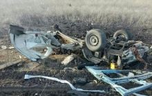 Підрив мікроавтобуса під Мар'їнкою: прокуратура уточнила кількість жертв (фото)