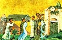 11 февраля Православная Церковь вспоминает перенесение мощей священномученика Игнатия Богоносца