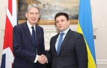Глава МИД Великобритании в ближайшее время посетит Украину