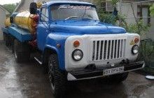 В Запорожской области неизвестные обстреляли молоковоз