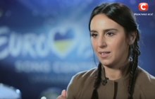 The Guardian: Crimean singer in line to represent Ukraine at Eurovision