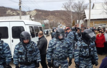 В Крыму продолжаются обыски у татар: сегодня более десяти новых случаев