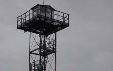 Після масштабних навчань військ РФ на адмінкордоні з Кримом з'явилися українські спостережні вишки