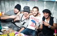 Екс-гравець "Динамо" Нінкович розповів про будні і свята в Києві у компанії з Артемом Мілевським