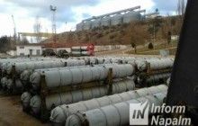 У порту окупованого Севастополя зафіксували скупчення ракет до зенітних комплексів С-300 (фото)