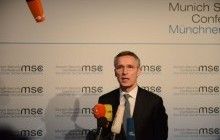 Столтенберг и Лавров обсудили возможность проведения Совета НАТО-Россия