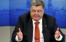 Порошенко основал три офшора для реструктуризации активов Roshen