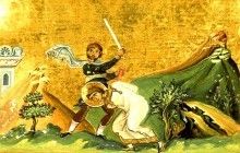 14 лютого православні християни вшановують пам'ять святого мученика Трифона Апамейського