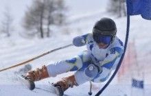 Гірськолижниця Пономаренко потрапила в Топ-30 у гігантському слаломі на Юнацьких олімпійських іграх