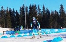Биатлонистка Дмитренко стала чемпионкой Юношеских олимпийских игр в гонке преследования