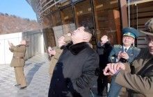 Ким Чен Ын заявил, что КНДР нужно запускать "больше спутников"