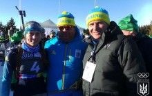 Президент НОК Украины Бубка о выступлении чемпионки ЮОИ Дмитренко: "Страна должна гордиться своими спортсменами"