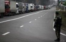 Transit truck traffic between Ukraine and Russia resumes on Thursday