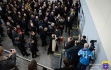 У Тернополі після 2,5 років ремонту відкрили оновлений міжміський автовокзал (Фото)